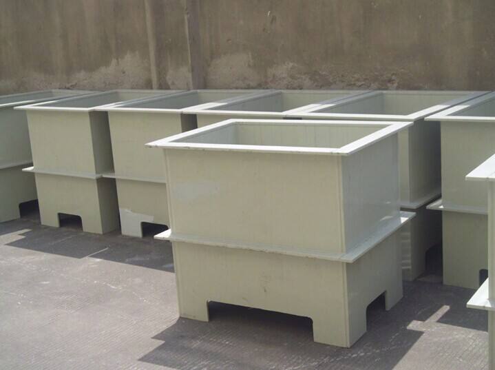 PP槽的種類及應用范圍